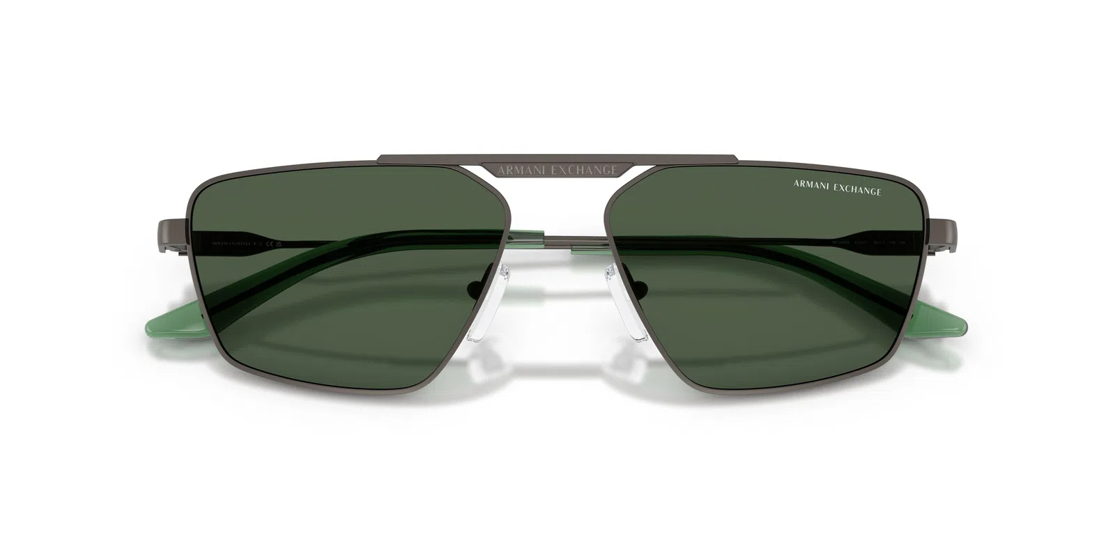 Armani Exchange 2059S Sunglasses - view 20